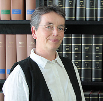 Andrea Kähler Rechtsanwältin